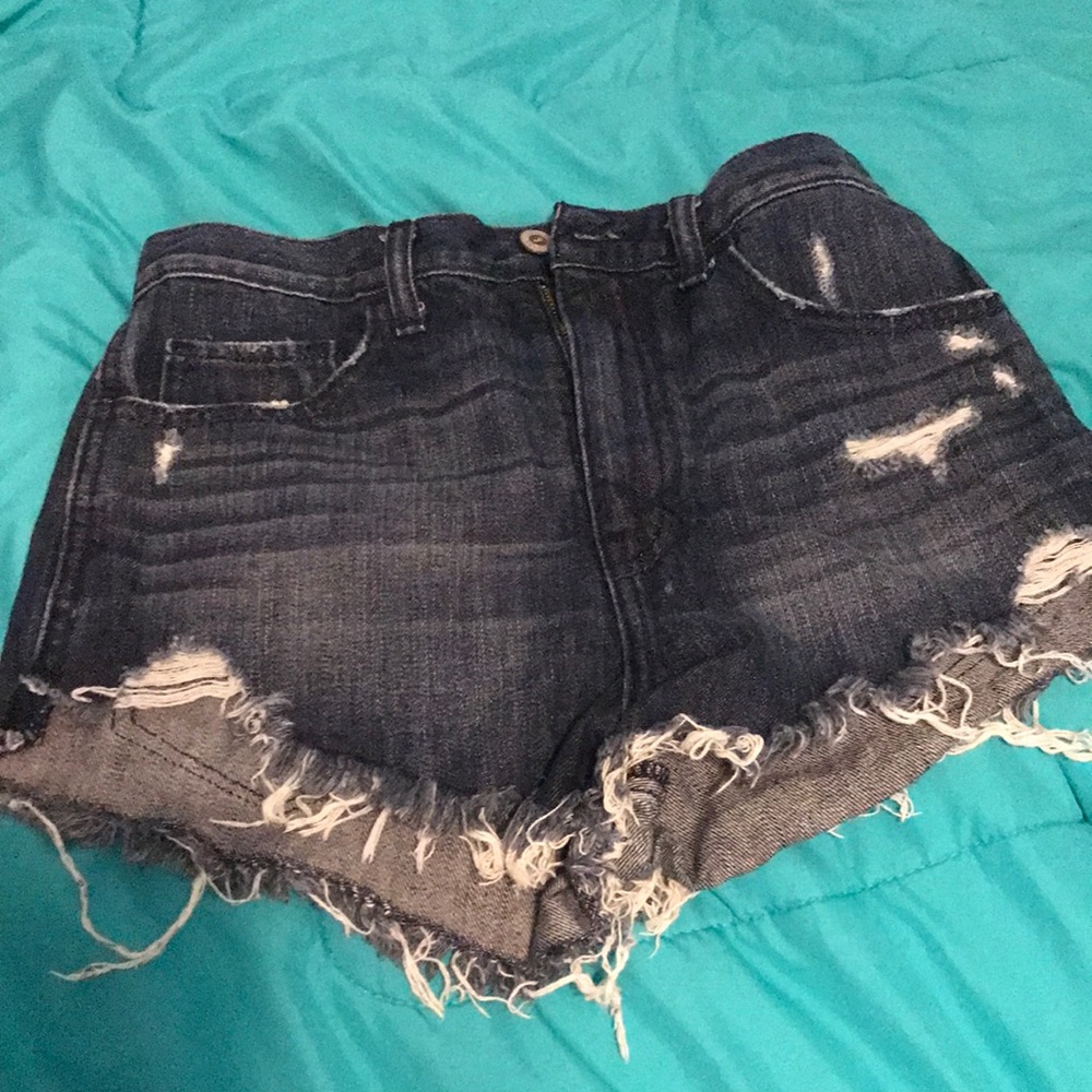 Hollister shorts